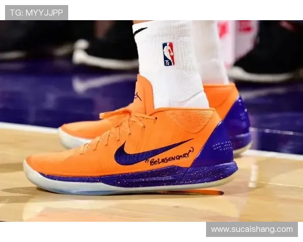 10月份NBA球员上脚鞋款排行榜科比鞋独占前两名布克紧随其后位列第四 10月份NBA球员上脚鞋款排行榜科比鞋独占前两名布克紧随其后位列第四