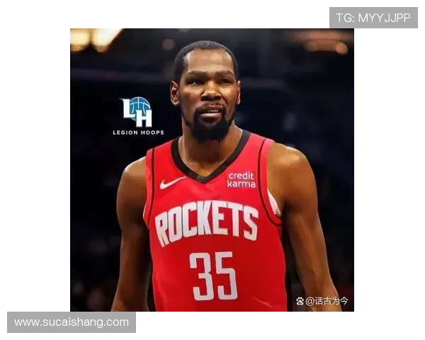 18中6仍能赢！本赛季杜兰特投篮命中率333时火箭3胜0负