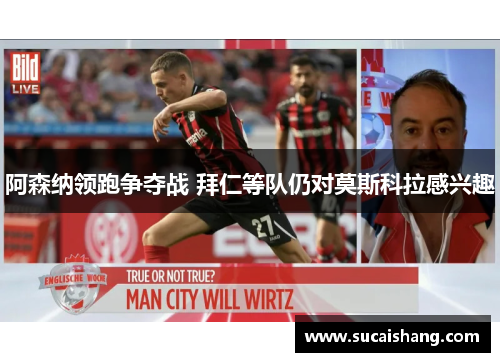 阿森纳领跑争夺战 拜仁等队仍对莫斯科拉感兴趣